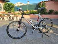 Bicicleta de homem, como nova