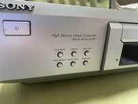 Odtwarzacz cd CDP XE 530 Sony text pilot