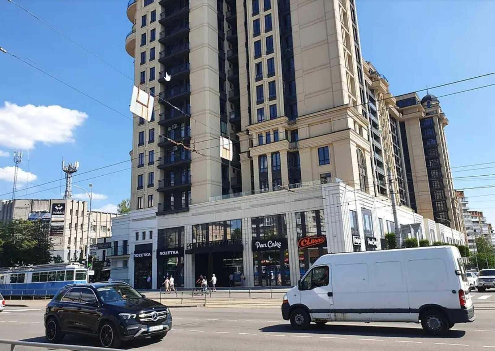Здається приміщення вільного призначення. 90кв.м. ЖК Premier Tower
