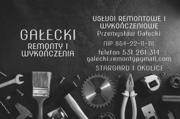 Wykończenia wnętrz