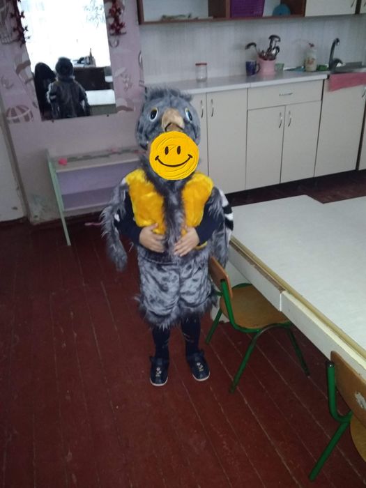 Продам дитячий новорічний костюм