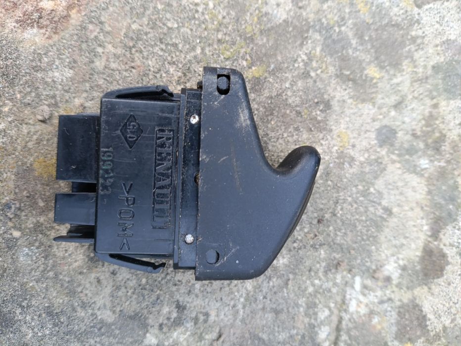 Кнопка склопідйомника