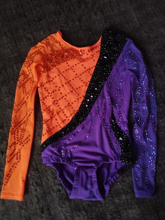 Купальник для художньої гімнастики