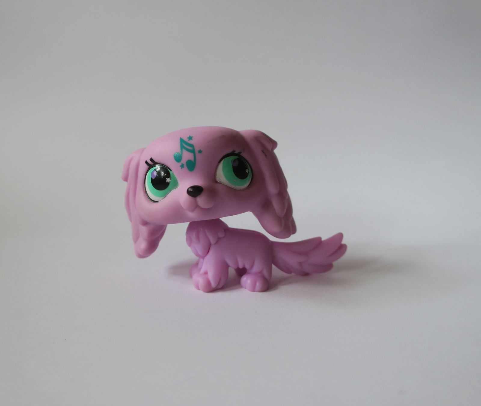 Spaniel Littlest Pet Shop lps