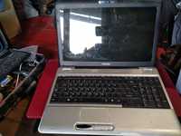 Laptop Toshiba Satellite L500D-16D