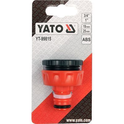 Przyłącze Do Kranu 3/4" 1" Abs Yato