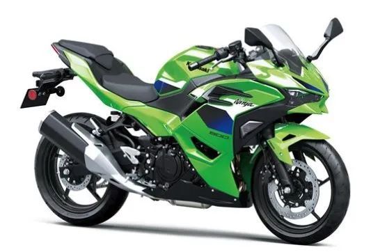 Kawasaki Ninja Ninja 500 / Ninja 500SE / 4 lata gwarancji / Salon Kawasaki Warsz-Łazy
