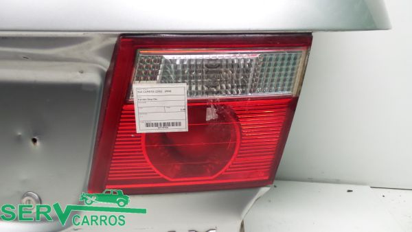 Farolim da mala direito KIA Carens I (FC)
