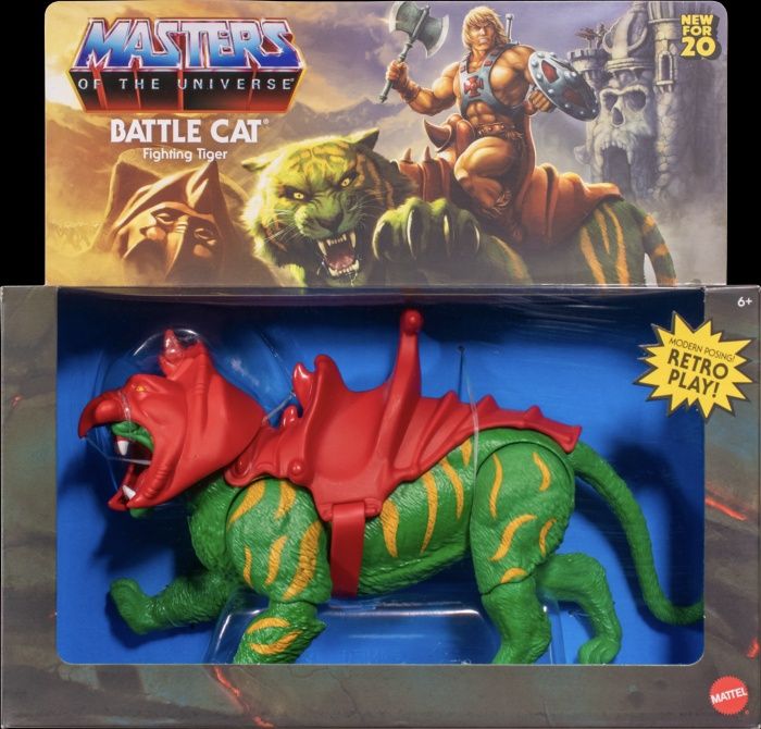 Masters of the Universe - Battle Cat