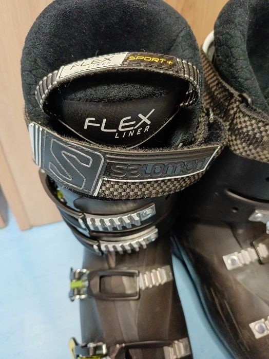 Buty narciarskie Salomon xaccess 80, 27 rozmiar 42