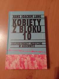 Hans Joachim Lang Kobiety z bloku 10