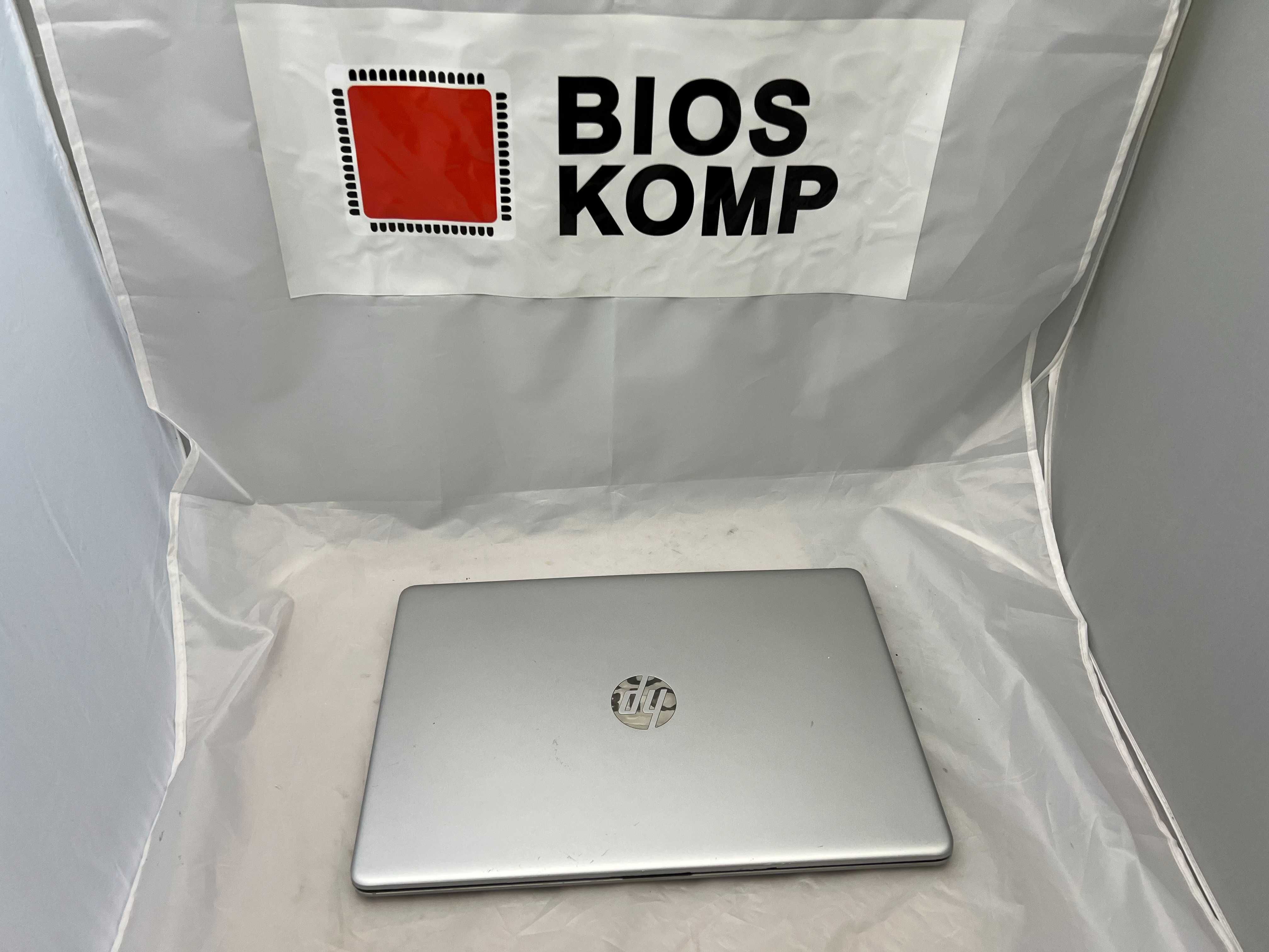 Laptop HP 15s-eq1125nw/15,6/Ryzen 7 4700U/8GB/256GB/Bioskomp/GWARANCJA