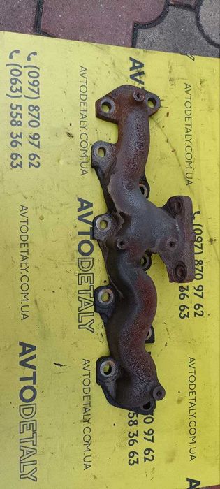 Колектор випускний Nissan X-Trail T30 2.2 ниссан nn10153