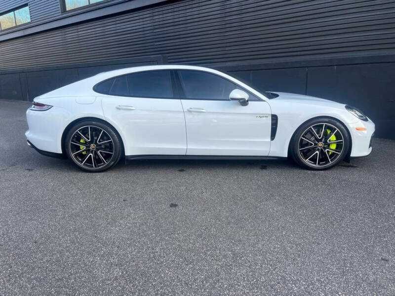 2023 Porsche Panamera