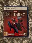 Spiderman 2 ps5 jak nowy