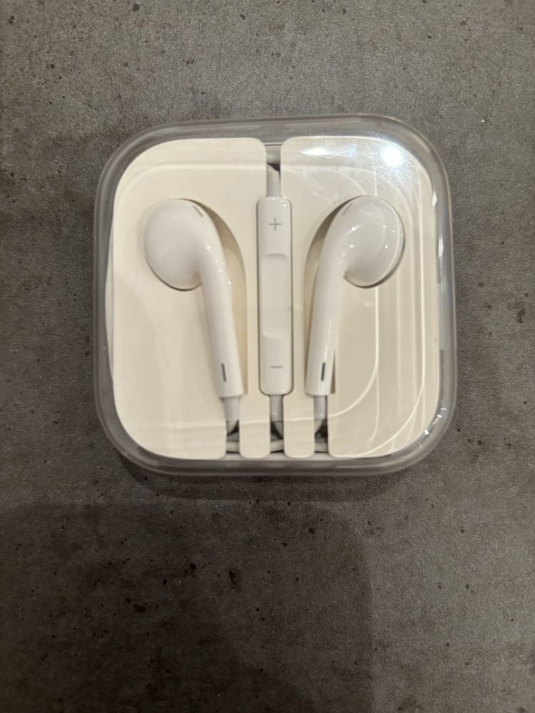Fones com Fio Apple