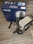 Кавоварка ріжкова Delonghi EC 685.M
