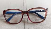 Oryginalne oprawki okulary korekcyjne CALVIN KLEIN CK5958 mega kolory