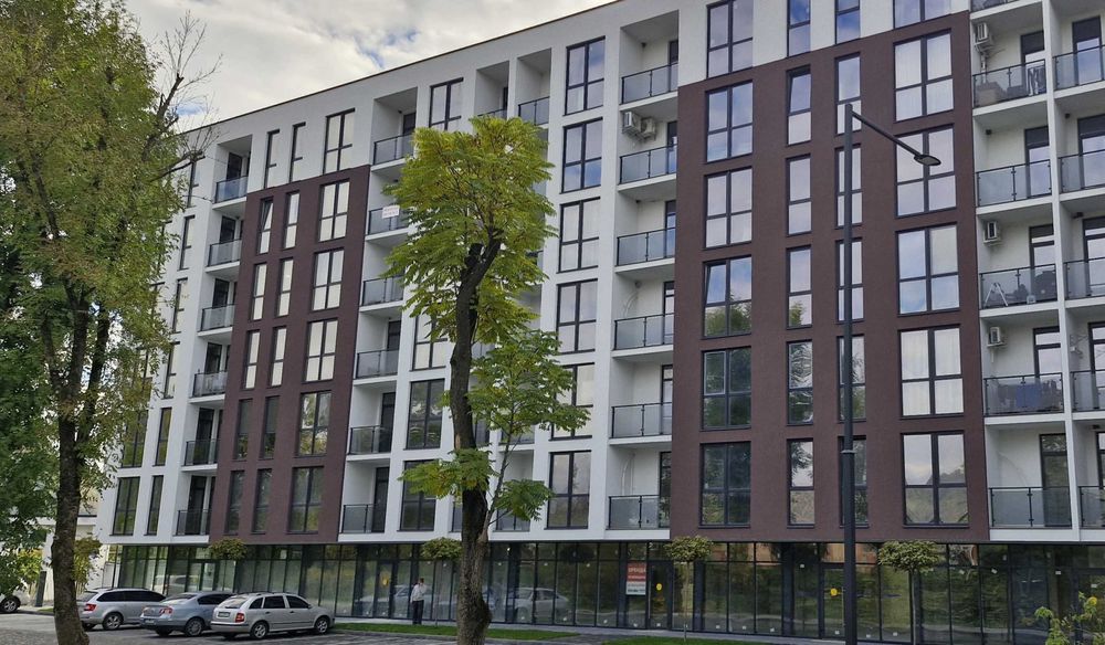 Елітне житло. Новобудова у центрі міста Свалява. Квартира.