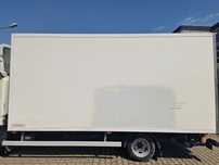 Kontener, zabudowa izoterma 10 palet. Mitsubishi Canter/ Iveco