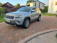 Jeep Grand Cherokee Jeep Grand Cherokee 3.6 Limited