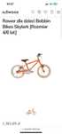 Lekki rower Bobbin Skylark 16