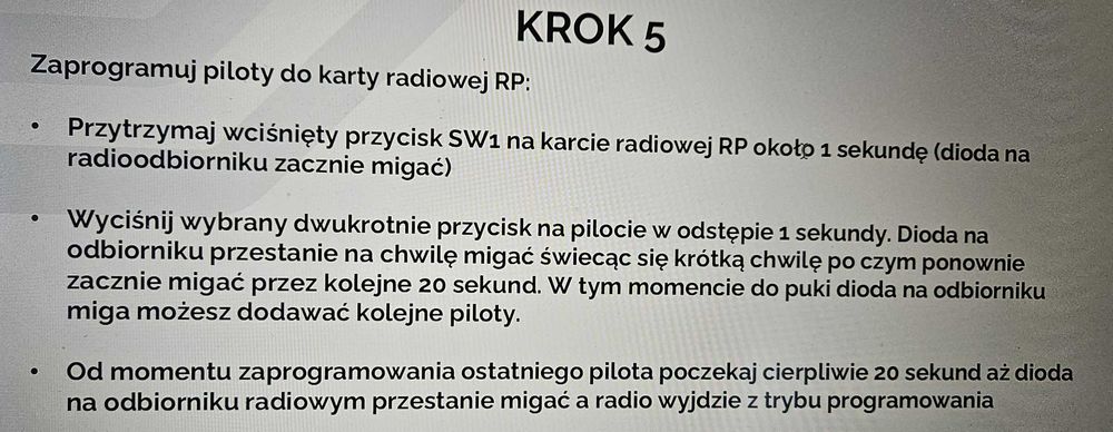 Pilot XT2 FDS + Radio RP FDS  FAAC brama wjazdowa , garaż NÓWKA !!!