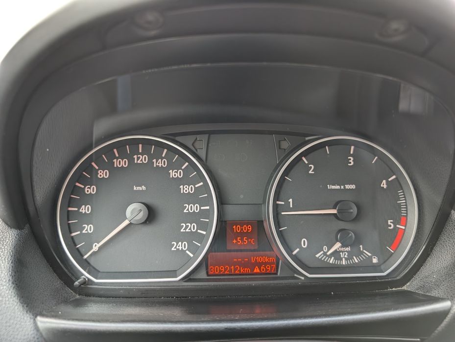 BMW 120D M47n2 2005рік.