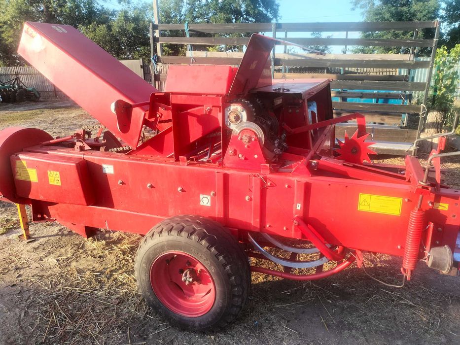 Тюко прес прес підбирач