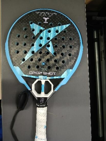 Drop Shot Explorer Pro Attack