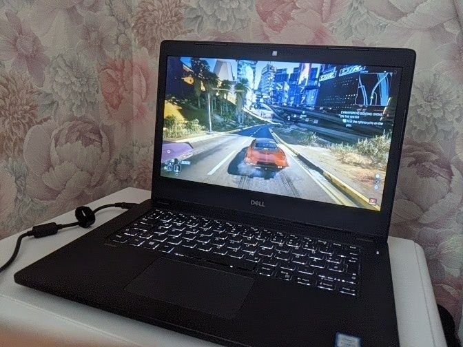 Ноутбук| Dell Latitude 3480 | i5 - 7200U| 14'' LCD

• Windows 10 Pro
•