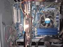 GeForce GTX260 + Intel i5 750 + SSD + ОЗУ