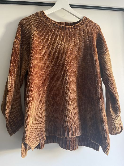 Mięciutki sweter stradivarius S