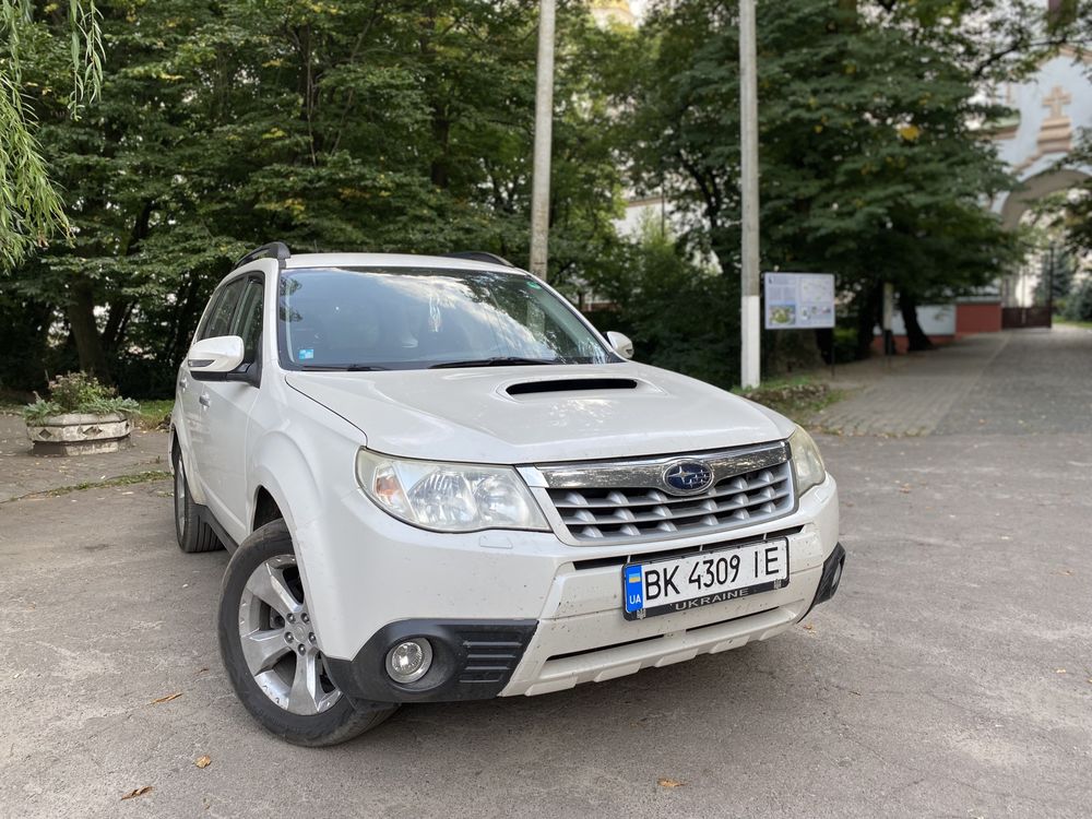 Subaru Forester 2010 рік 2.0 дизель