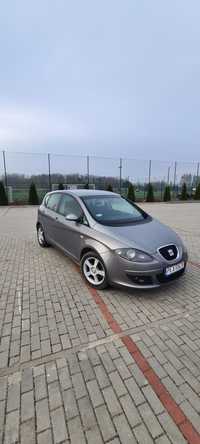 Seat Altea Benzyna Doinwestowany