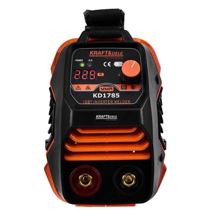 Spawarka inwertorowa inwerterowa 330A LCD MMA IGBT TIG LIFT NOWA