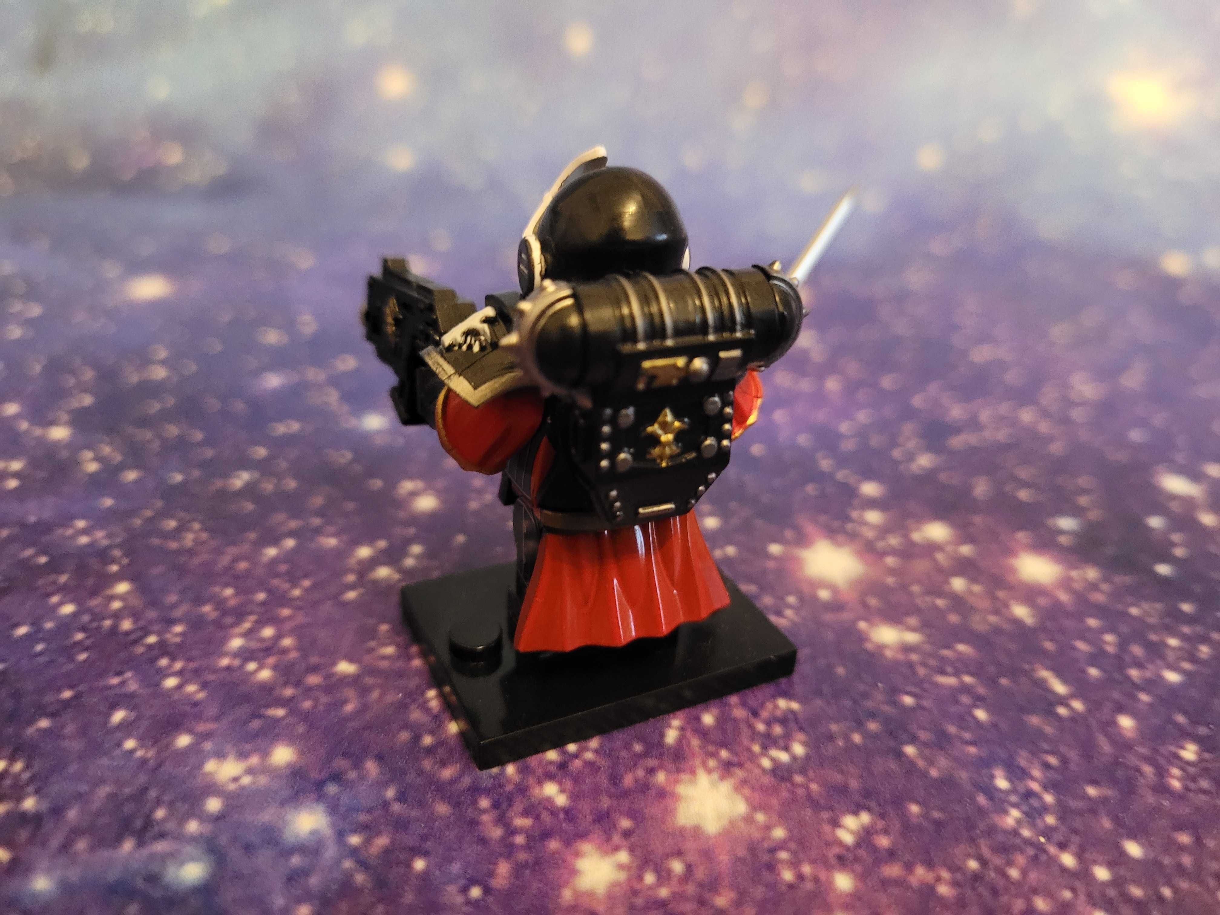 LEGO Warhammer 40k, Sisters of Battle, Siostry Bitwy