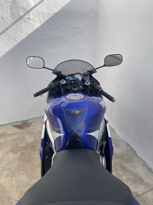 Yamaha YZF R6 2002