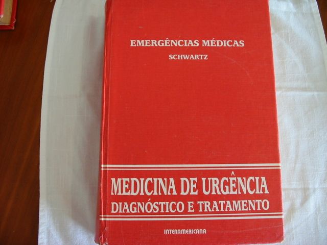 Medicina de Urgência - Diagnóstico e Tratamento -Edição Interamericana