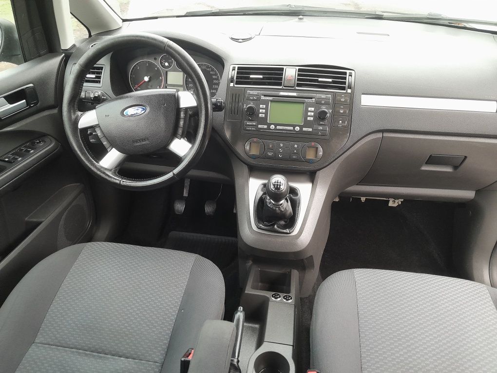 Ford cmax 2.0tdci