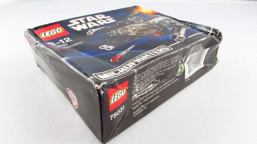 LEGO - Star Wars 75031 TIE Interceptor