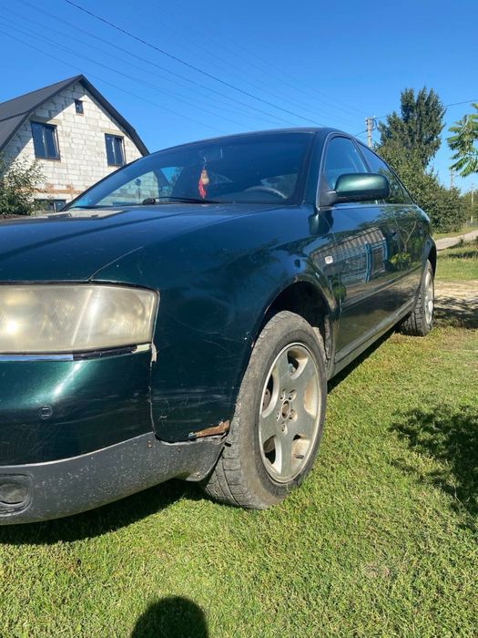 Audi A6 C5 1999 р