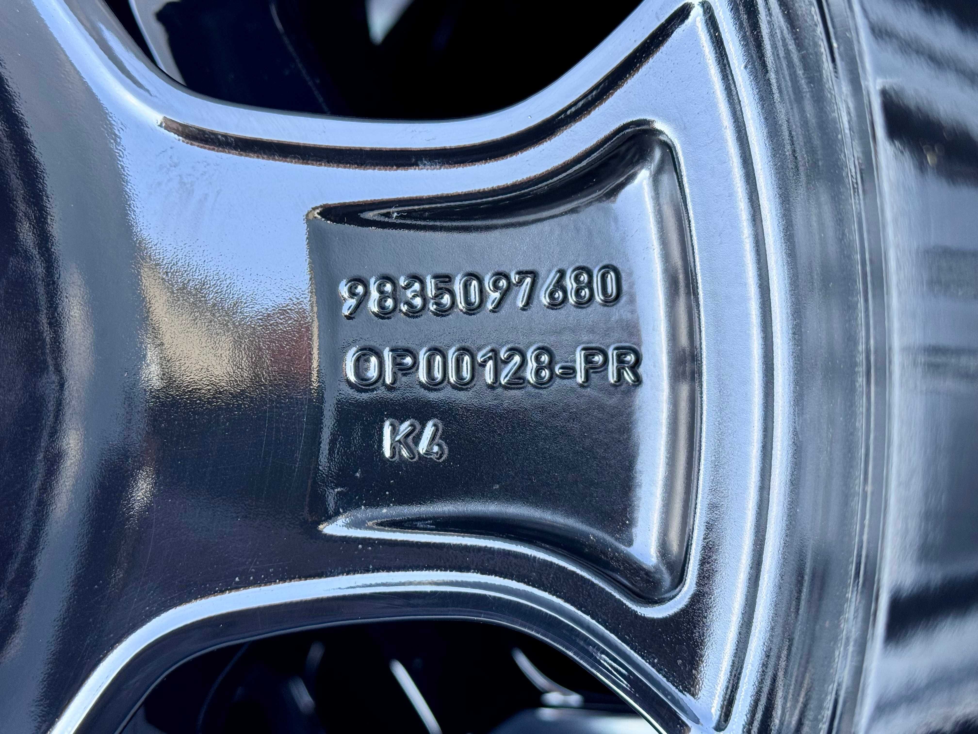 Alufelgi OPEL MOKKA B II Oryginalne 18 Letnie BiColor NOWE!