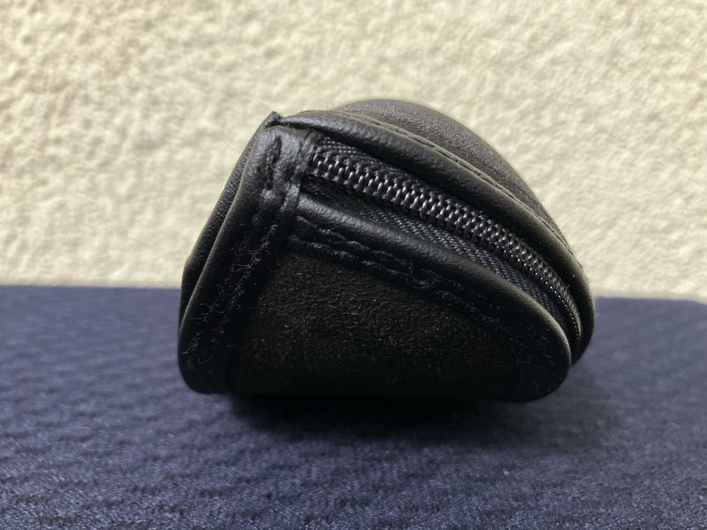 Oryginalne nowe etui futerał do okularów Emporio Armani