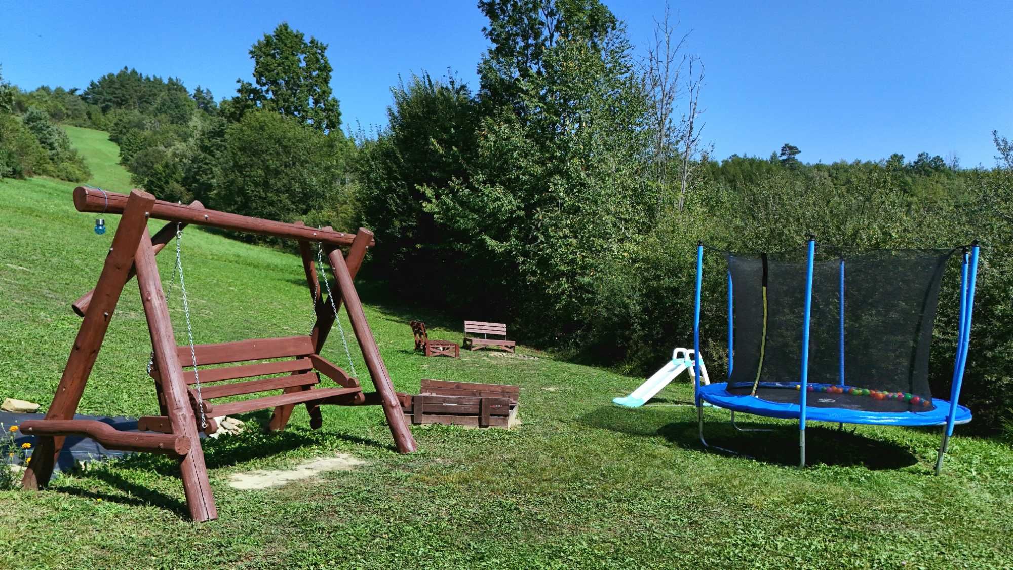 Zapraszamy w Bieszczady