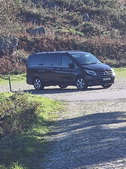 Mercedes Classe V250d Avantgard full extras