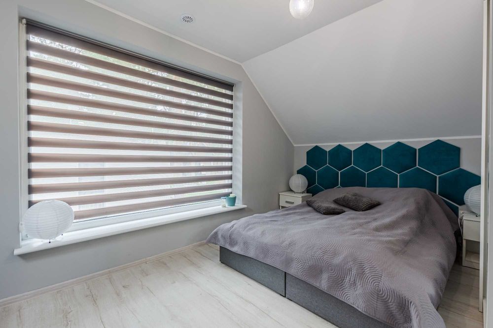 apartamenty pokoje domki nad jeziorem Wielki Ocypel Bory Tucholskie