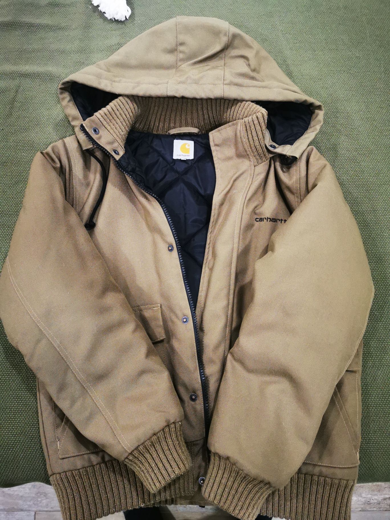 Blusão Carhartt Ranger Jacket Tam. S (M)