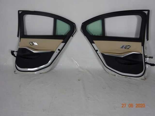 Дверь правая левая BMW G20 G21 рест дорест M-paket разборка