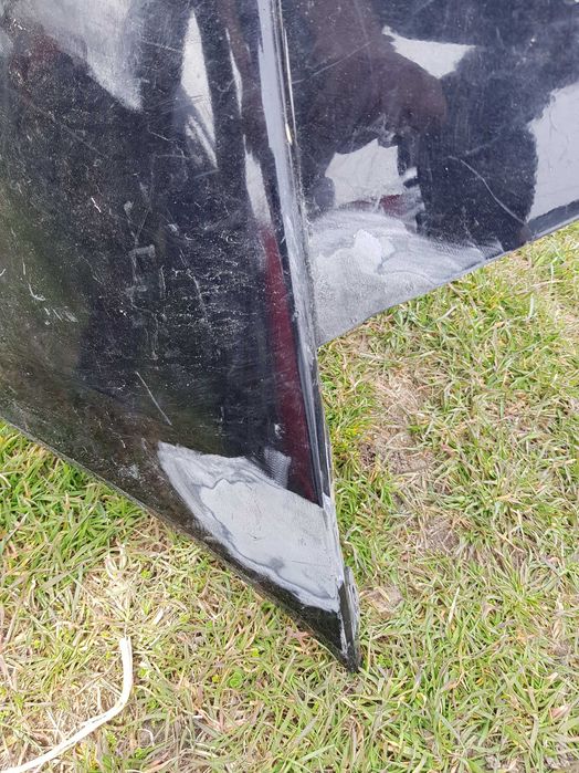 zderzak tył Renault Koleos 1